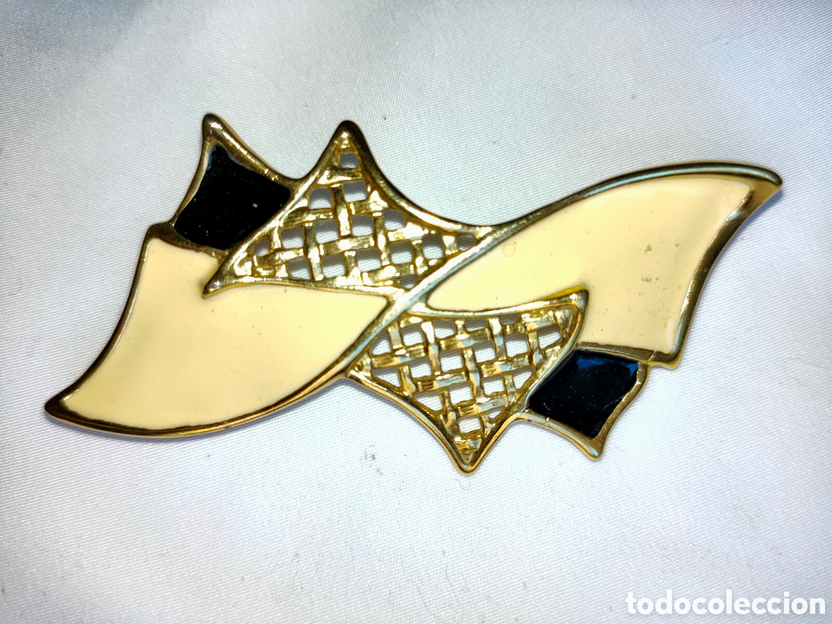 Joyeria: PRECIOSO BROCHE VINTAGE - Foto 5