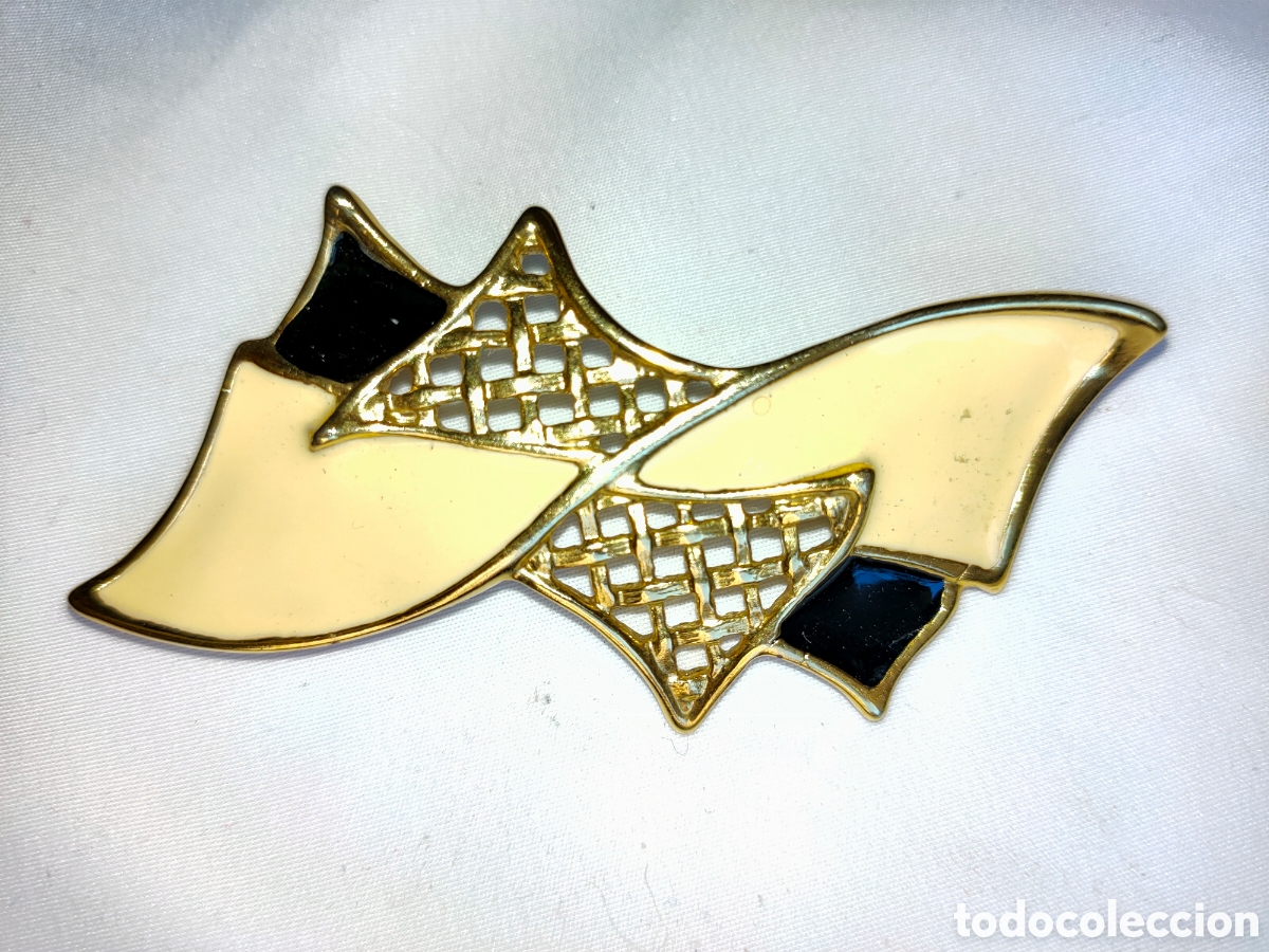Joyeria: PRECIOSO BROCHE VINTAGE - Foto 1