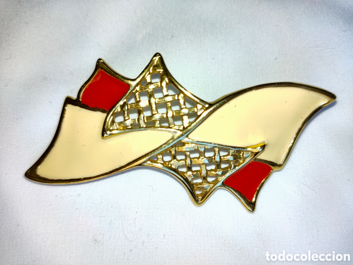 Joyeria: PRECIOSO BROCHE VINTAGE - Foto 3