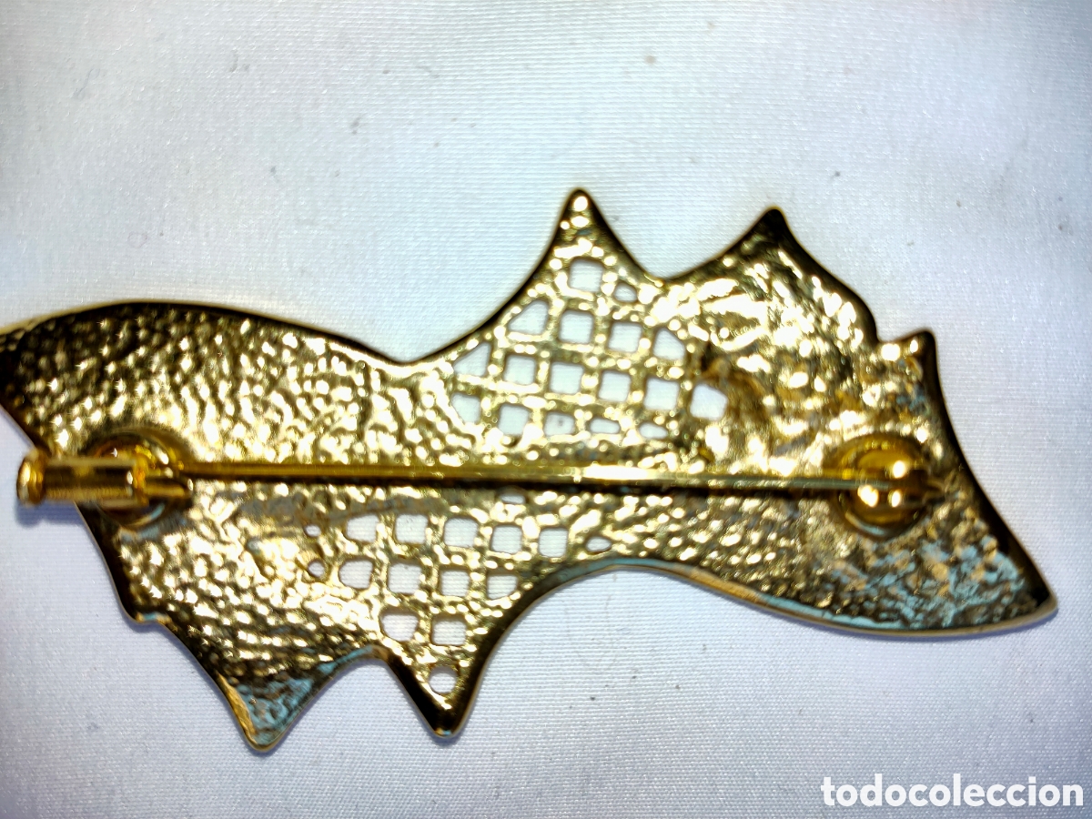 Joyeria: PRECIOSO BROCHE VINTAGE - Foto 4