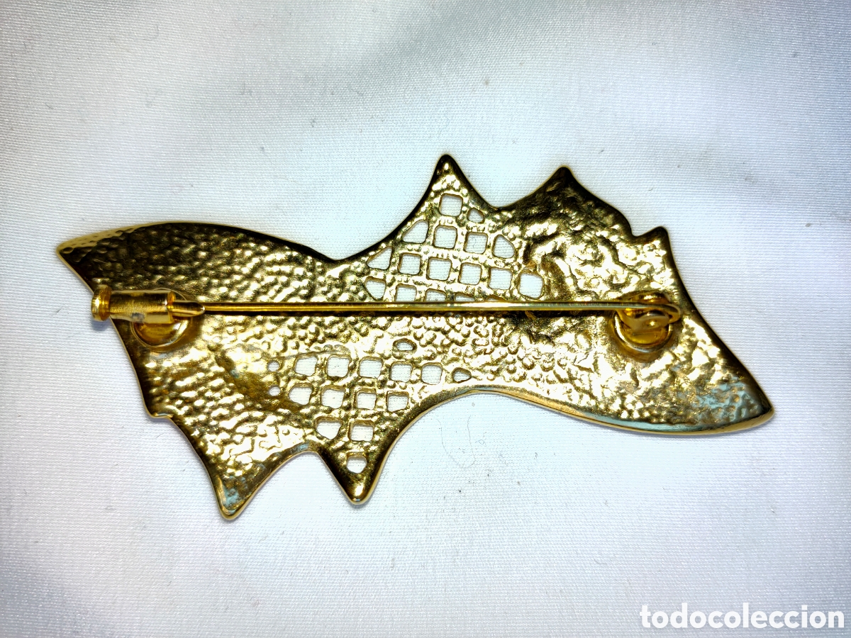 Joyeria: PRECIOSO BROCHE VINTAGE - Foto 5