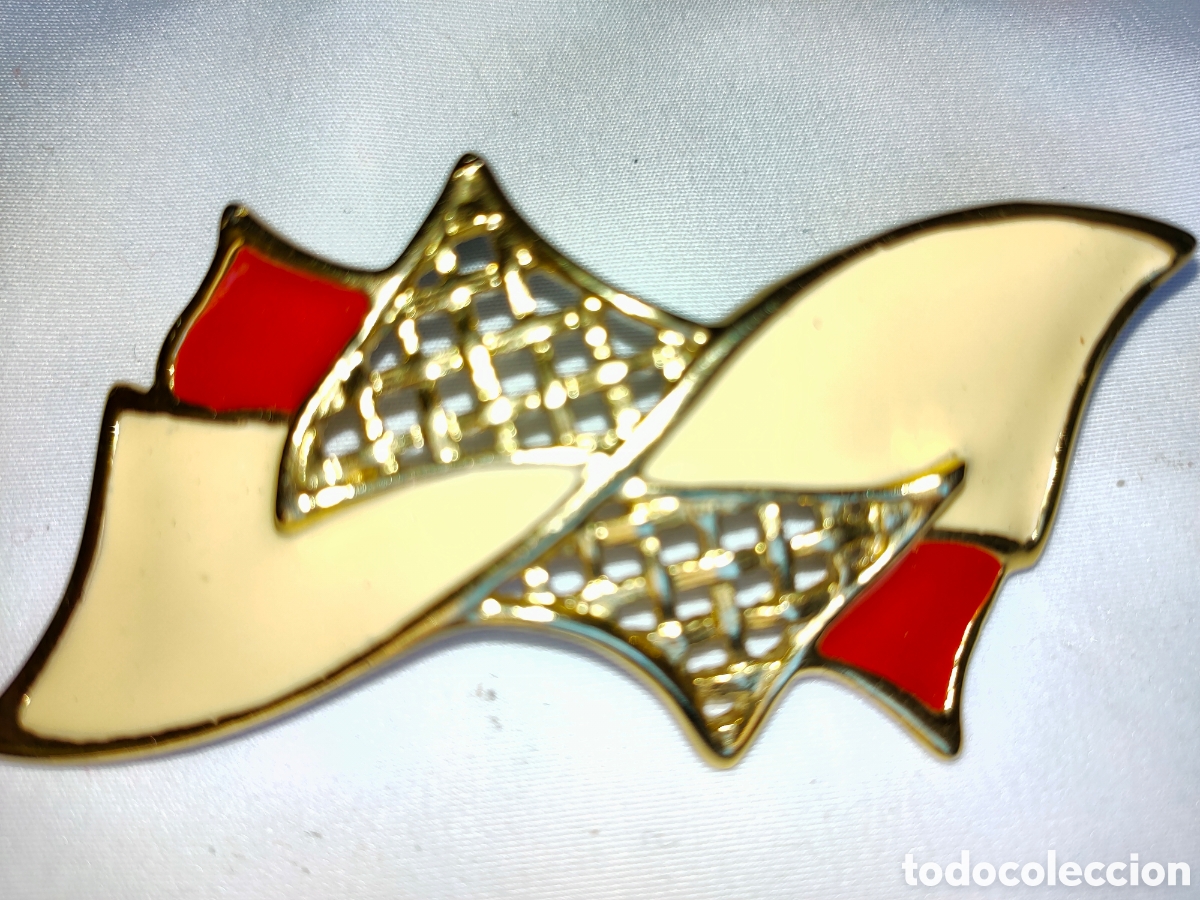 Joyeria: PRECIOSO BROCHE VINTAGE - Foto 6