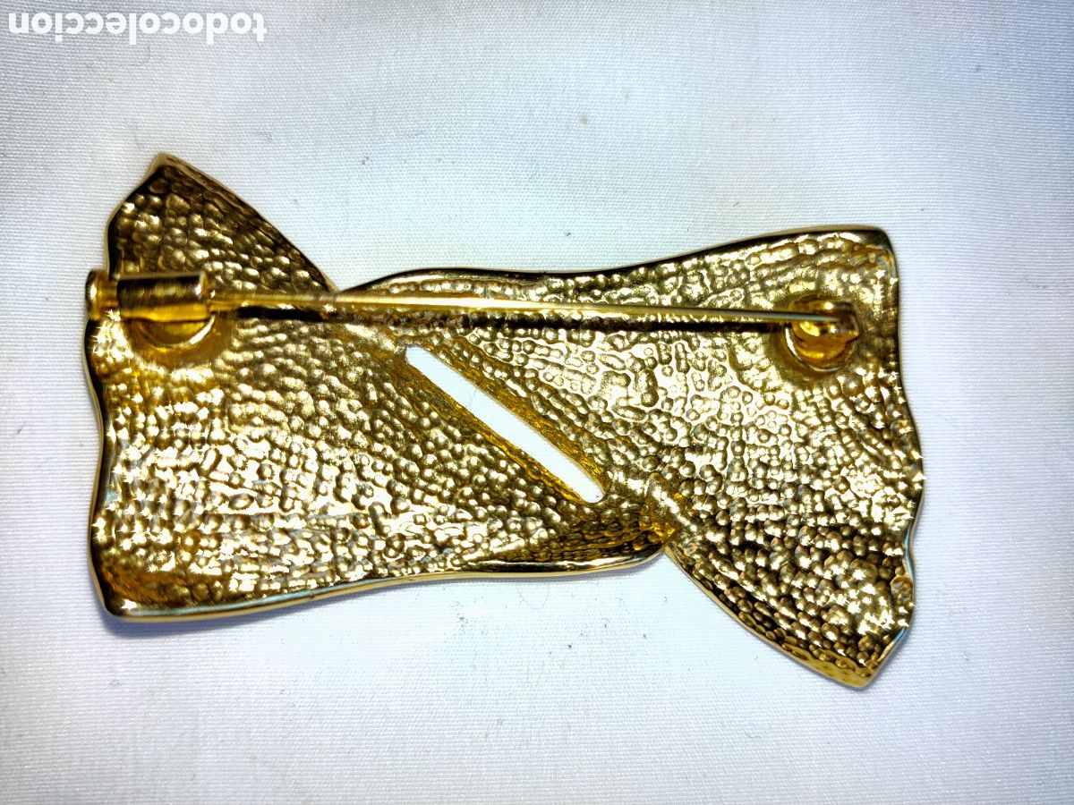 Joyeria: PRECIOSO BROCHE VINTAGE - Foto 3