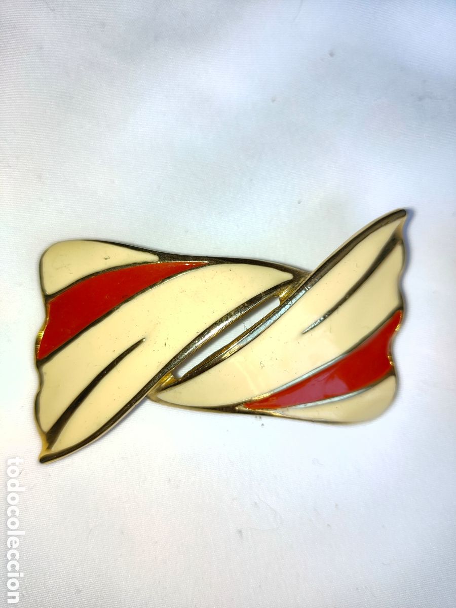 Joyeria: PRECIOSO BROCHE VINTAGE - Foto 1