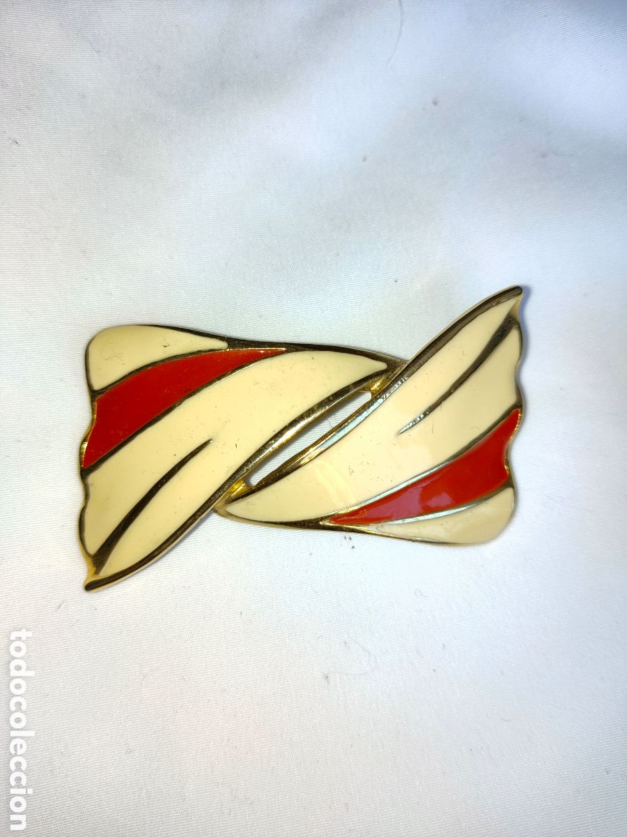 Joyeria: PRECIOSO BROCHE VINTAGE - Foto 2
