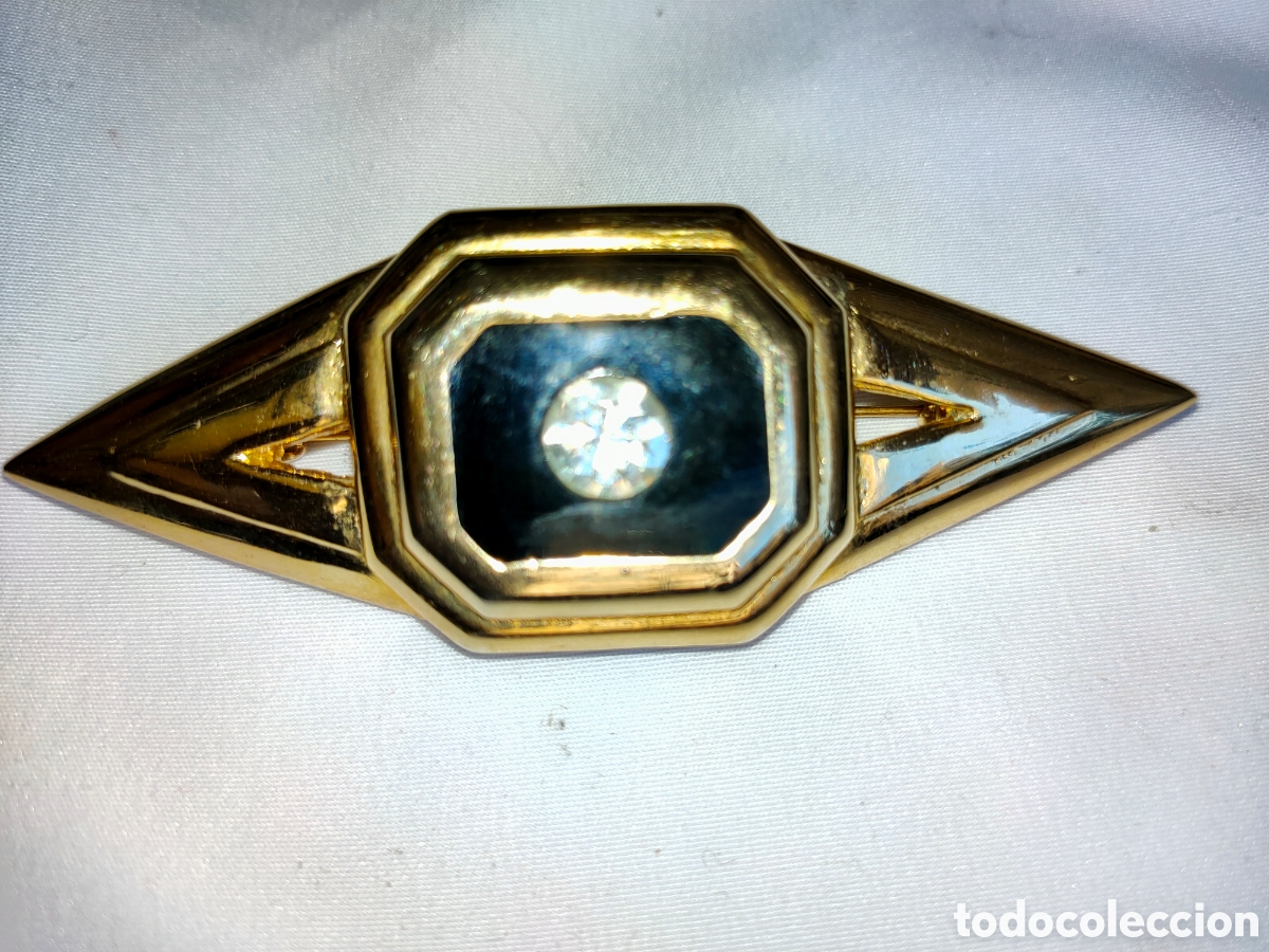 Joyeria: PRECIOSO BROCHE VINTAGE - Foto 3