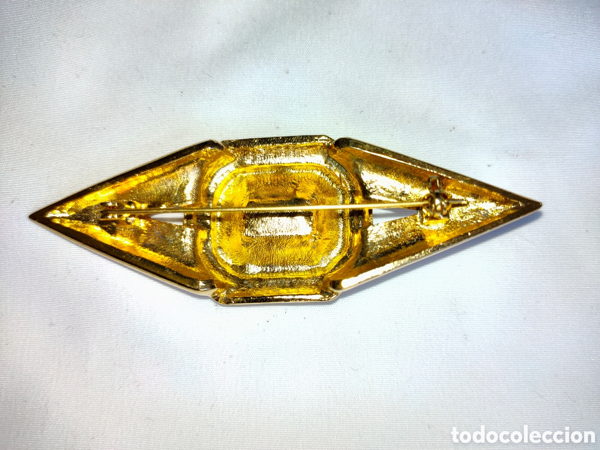 Joyeria: PRECIOSO BROCHE VINTAGE - Foto 4