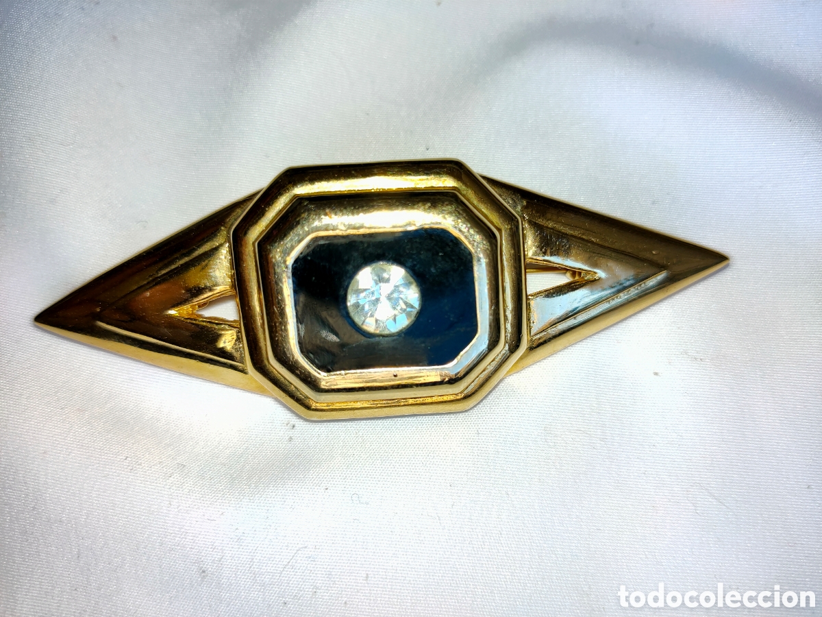 Joyeria: PRECIOSO BROCHE VINTAGE - Foto 5
