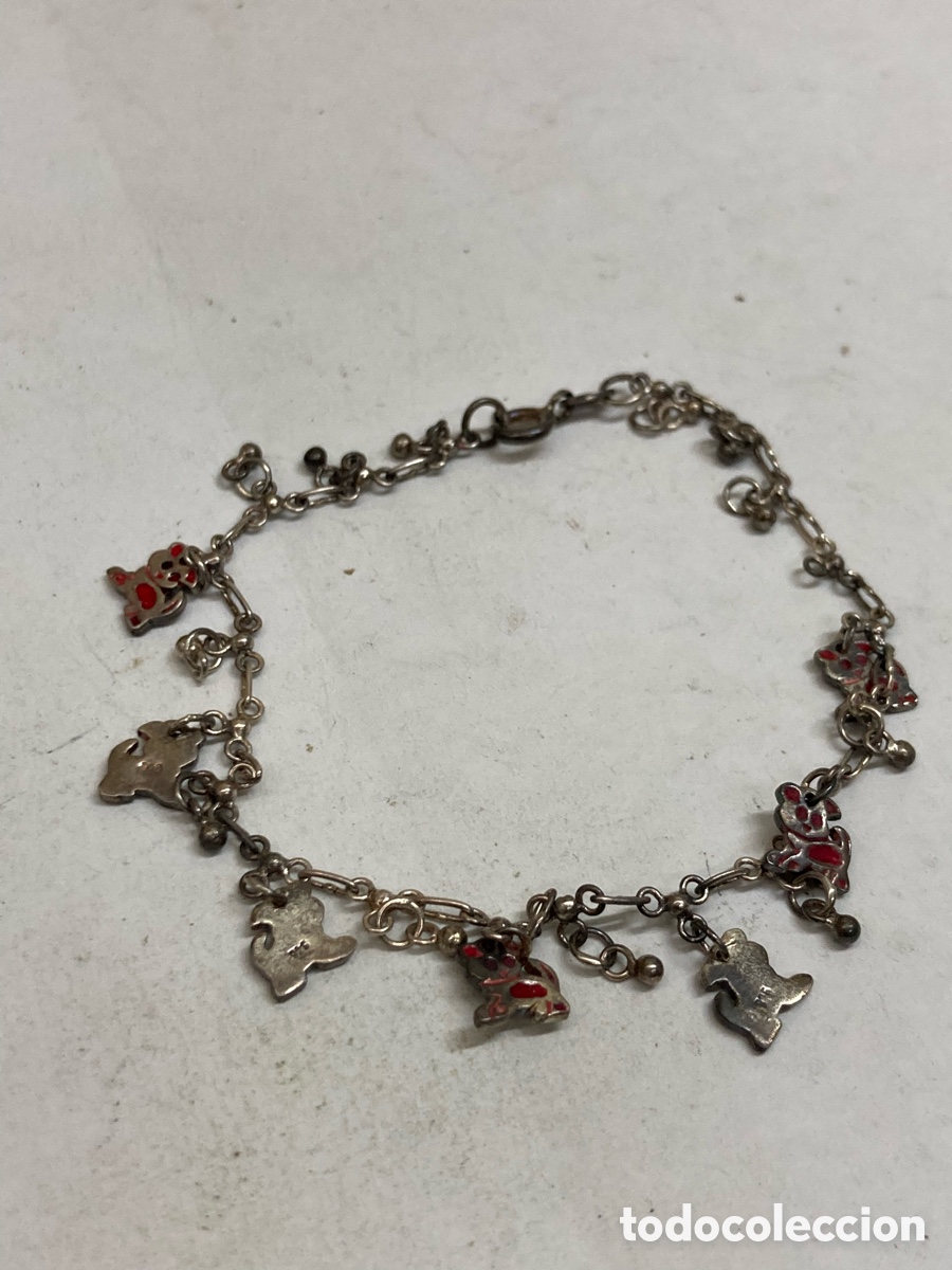 Joyeria: Pulsera de plata Pul165 - Foto 1
