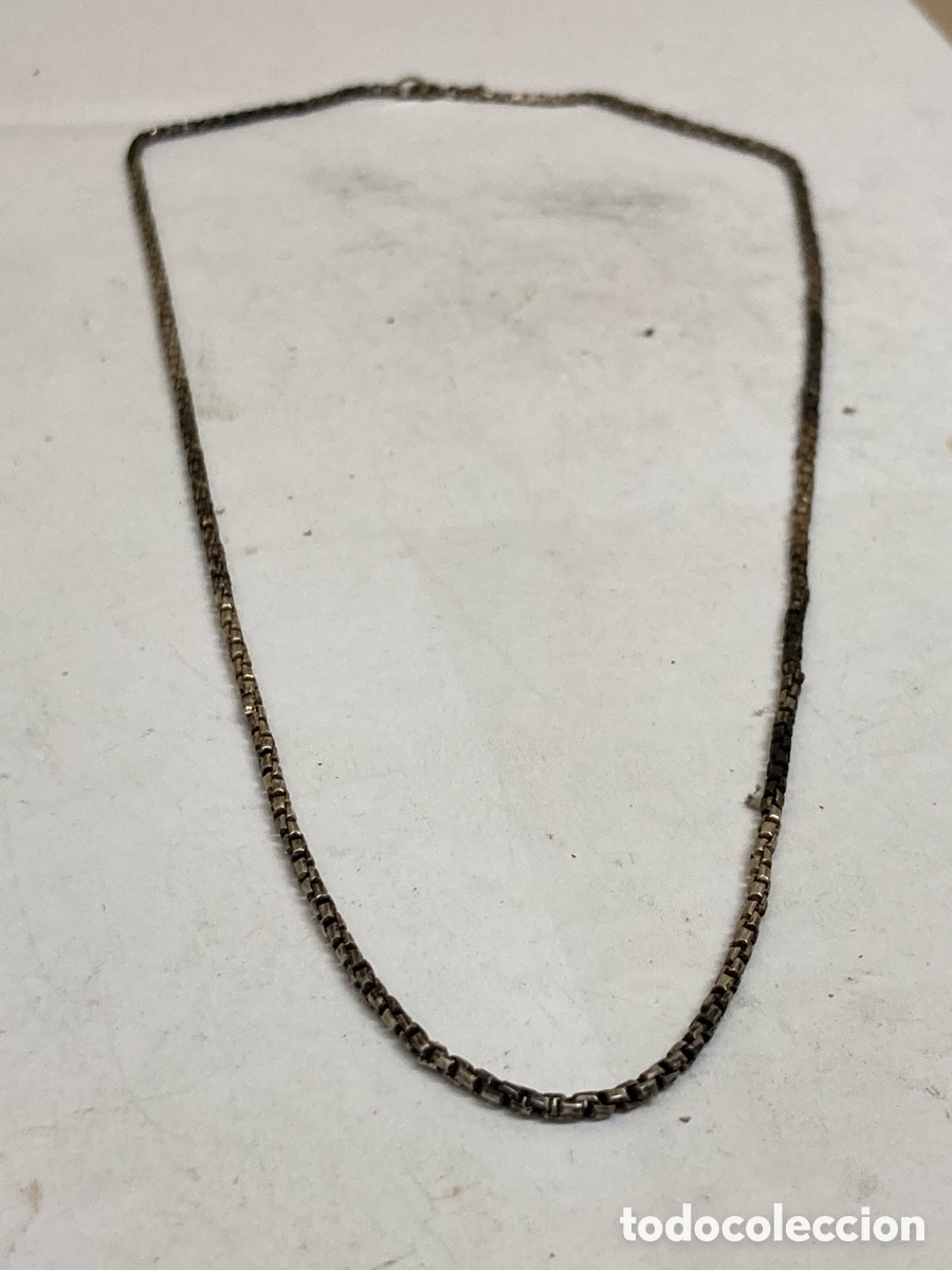 Joyeria: Cadena de plata CA228-5 - Foto 1