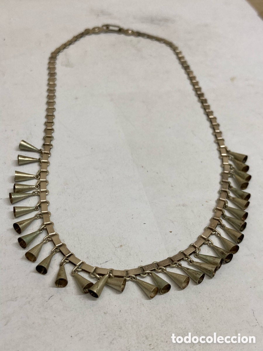 Joyeria: Collar de plata CC164 - Foto 1