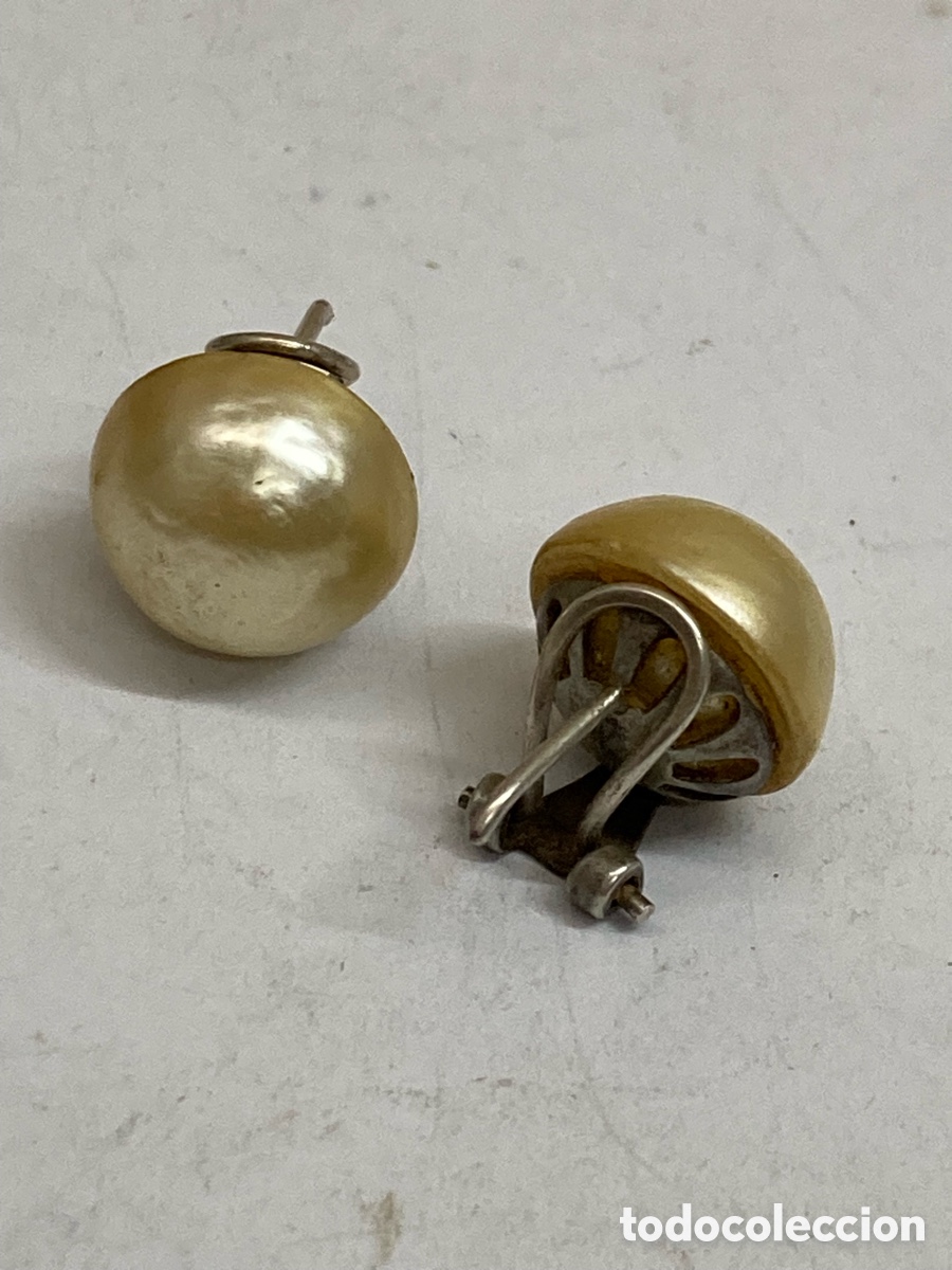 Joyeria: Pendiente de plata P200 - Foto 2