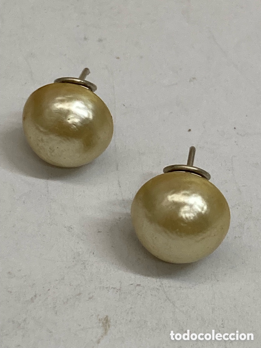 Joyeria: Pendiente de plata P200 - Foto 1