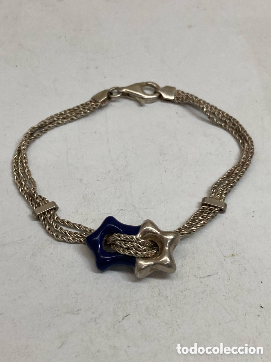 Joyeria: Pulsera de plata Pul165 - Foto 1