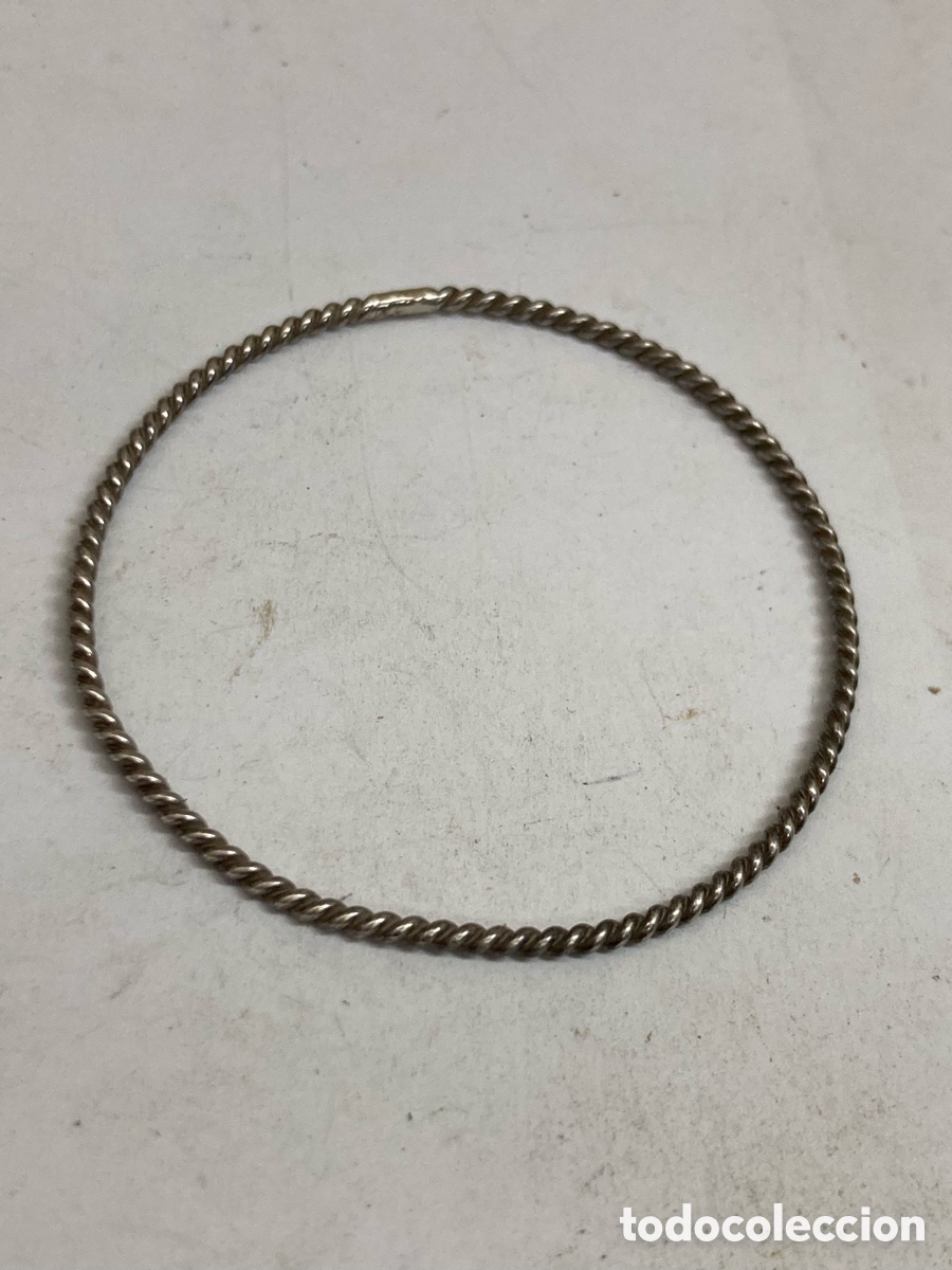 Joyeria: Pulsera de plata Pul165 - Foto 1