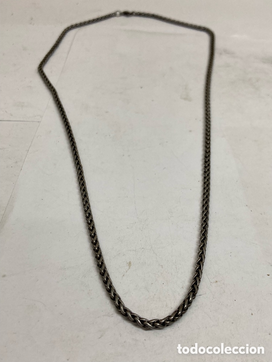 Joyeria: Cadena de plata CA228-3 - Foto 1