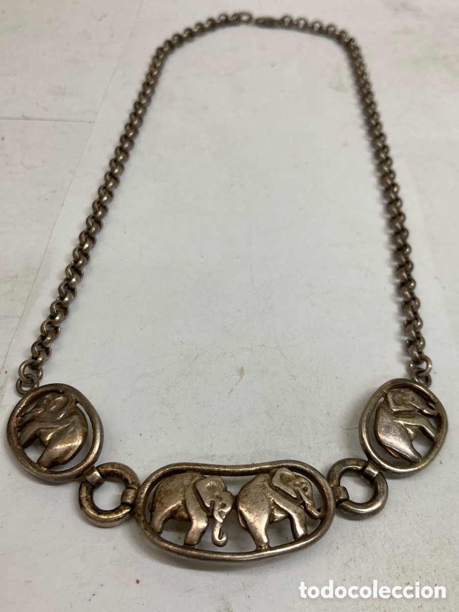 Joyeria: Collar de plata /CC108 - Foto 1