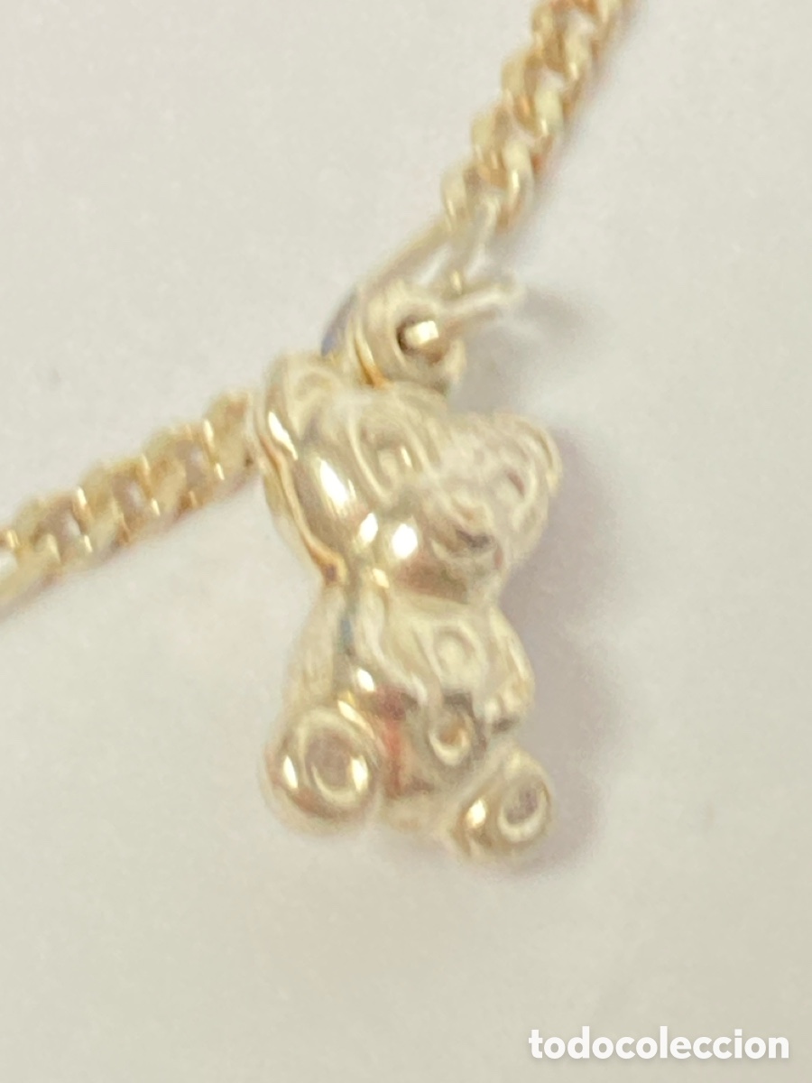 Joyeria: Pulsera de plata y esmalte / Pul148 - Foto 3