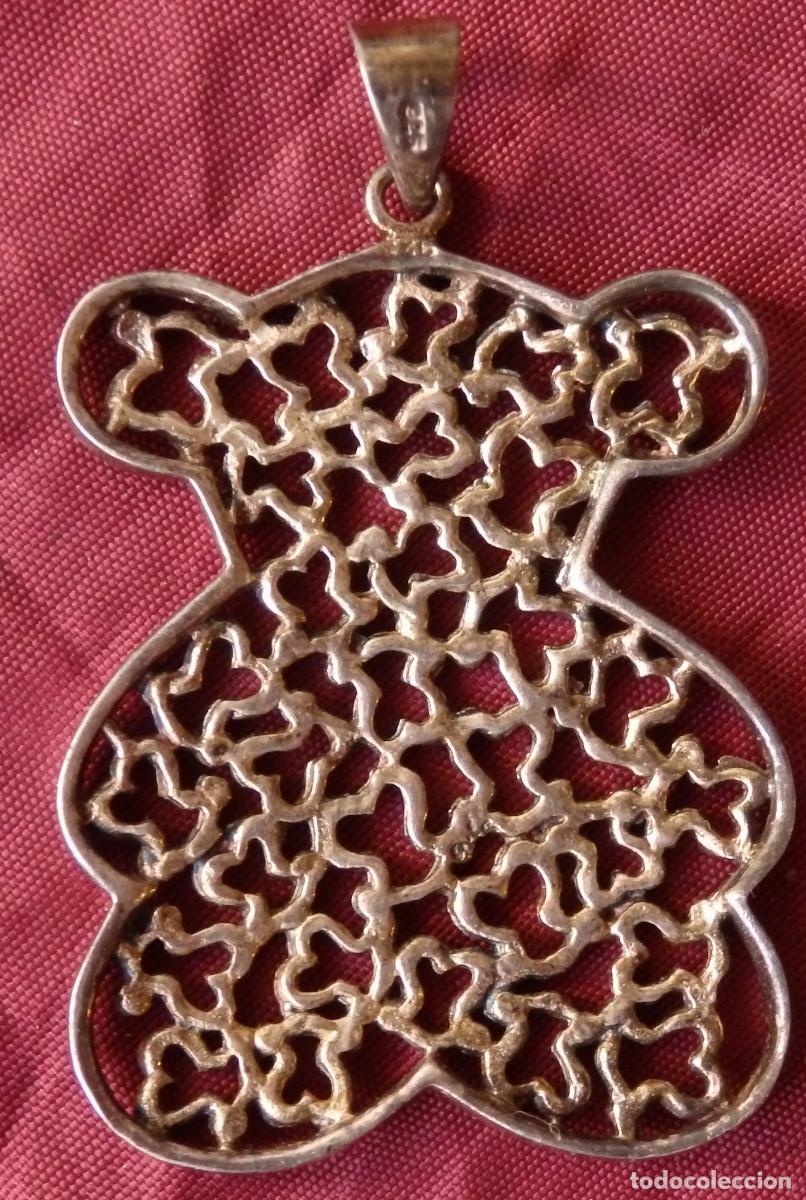 Joyeria: COLGANTE DE PLATA DE LEY DE TOUS - Foto 2