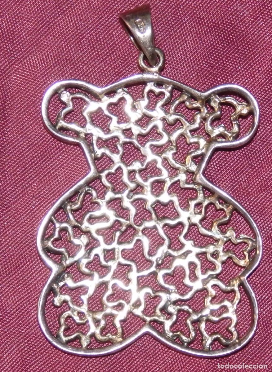 Joyeria: COLGANTE DE PLATA DE LEY DE TOUS - Foto 3