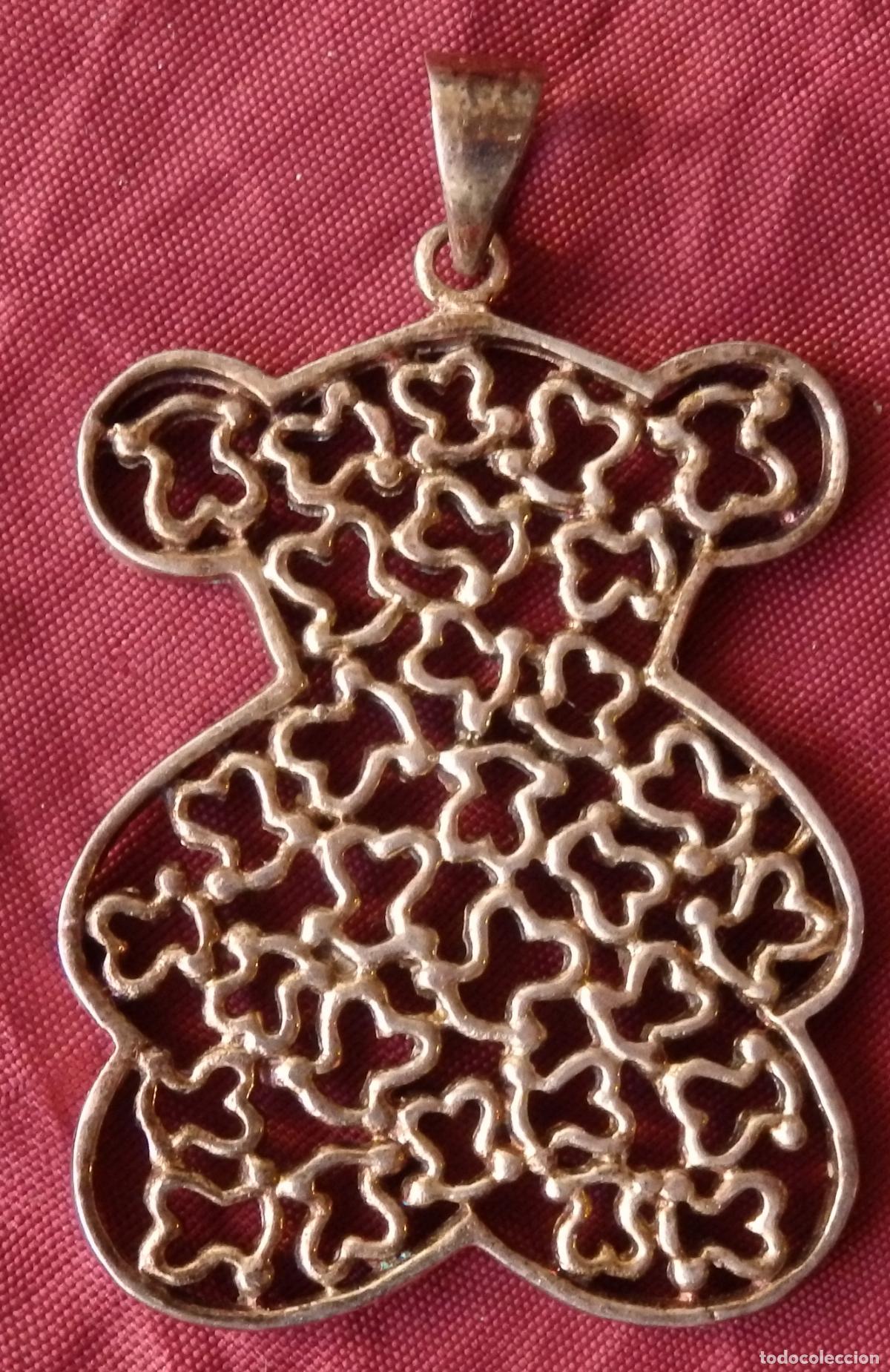 Joyeria: COLGANTE DE PLATA DE LEY DE TOUS - Foto 1