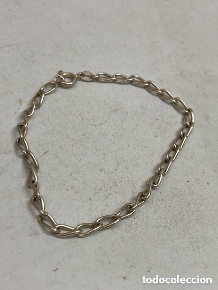 Joyeria: Pulsera de plata Pul197 - Foto 1