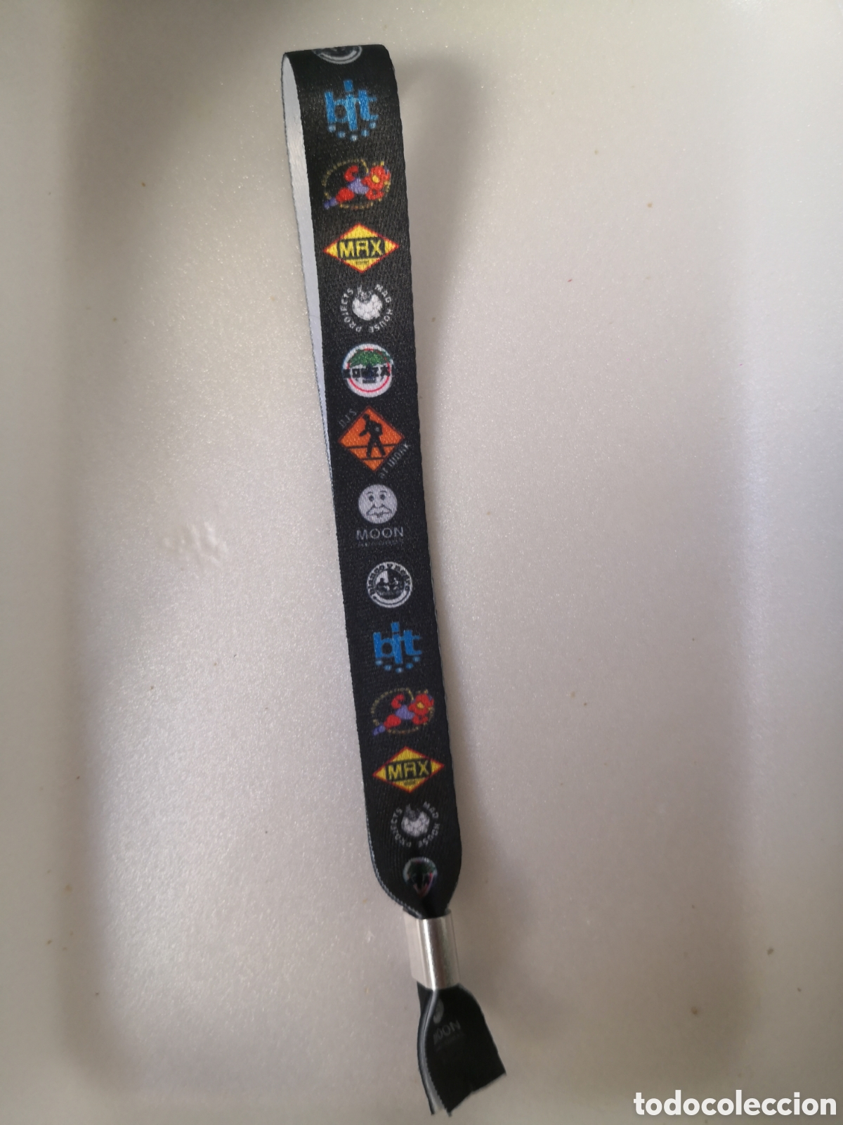 Joyeria: Pulsera sellos de musica - Foto 1