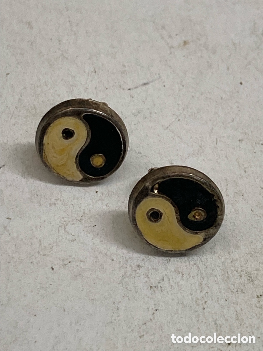 Joyeria: Pendiente de plata P191 - Foto 1