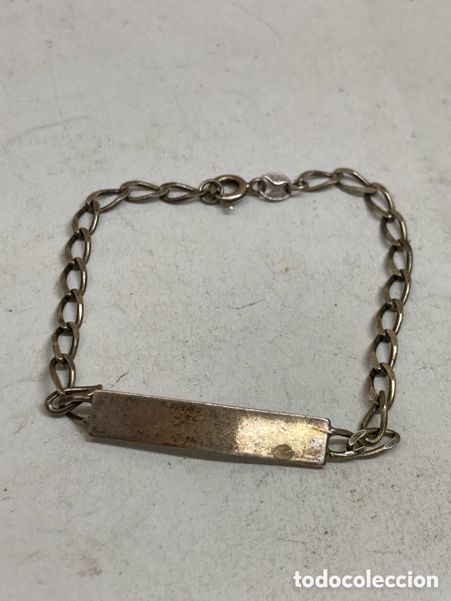 Joyeria: Pulsera de plata Pul197 - Foto 1