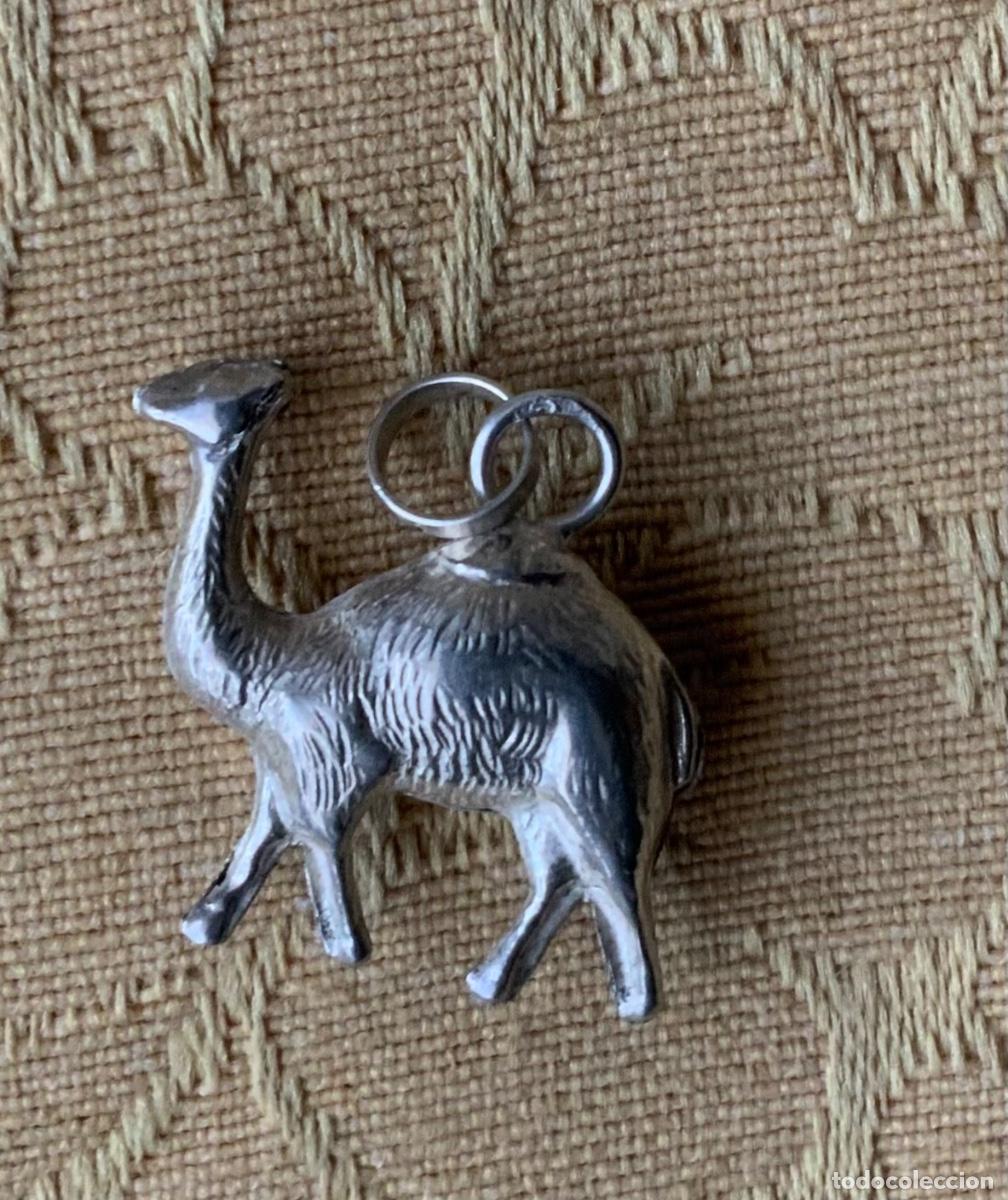 Joyeria: COLGANTE DE PLATA CAMELLO MINIATURA - Foto 1