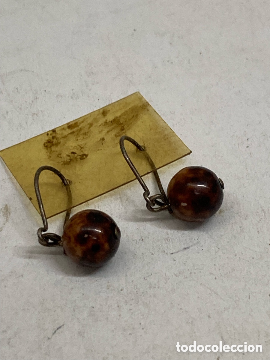 Joyeria: Pendiente de plata P191 - Foto 1