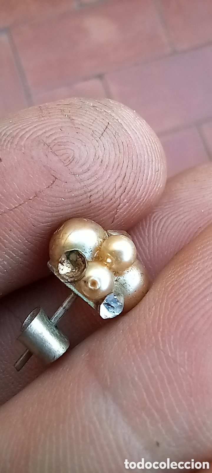 Joyeria: ANTIGUOS PENDIENTES BISUTERIA - Foto 10