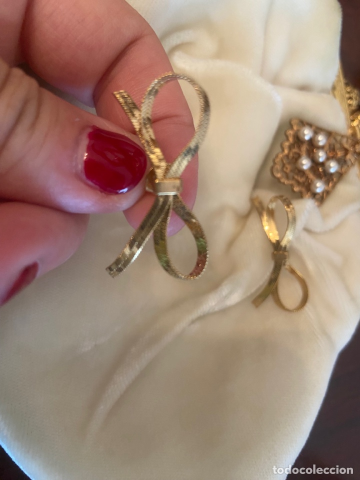 Joyeria: Pendientes lazo boutique - Foto 2