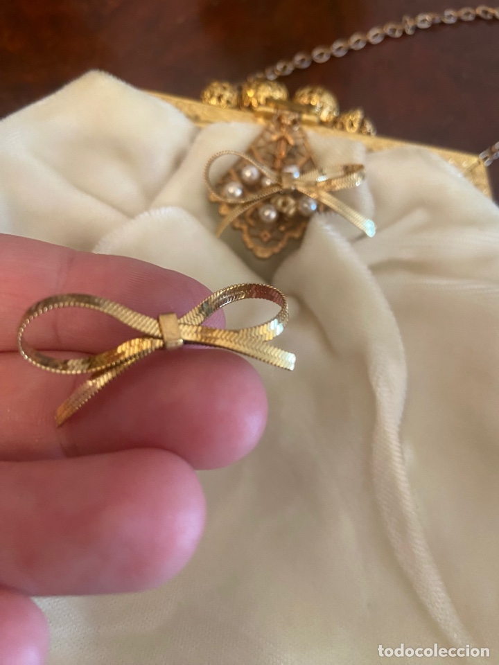 Joyeria: Pendientes lazo boutique - Foto 4