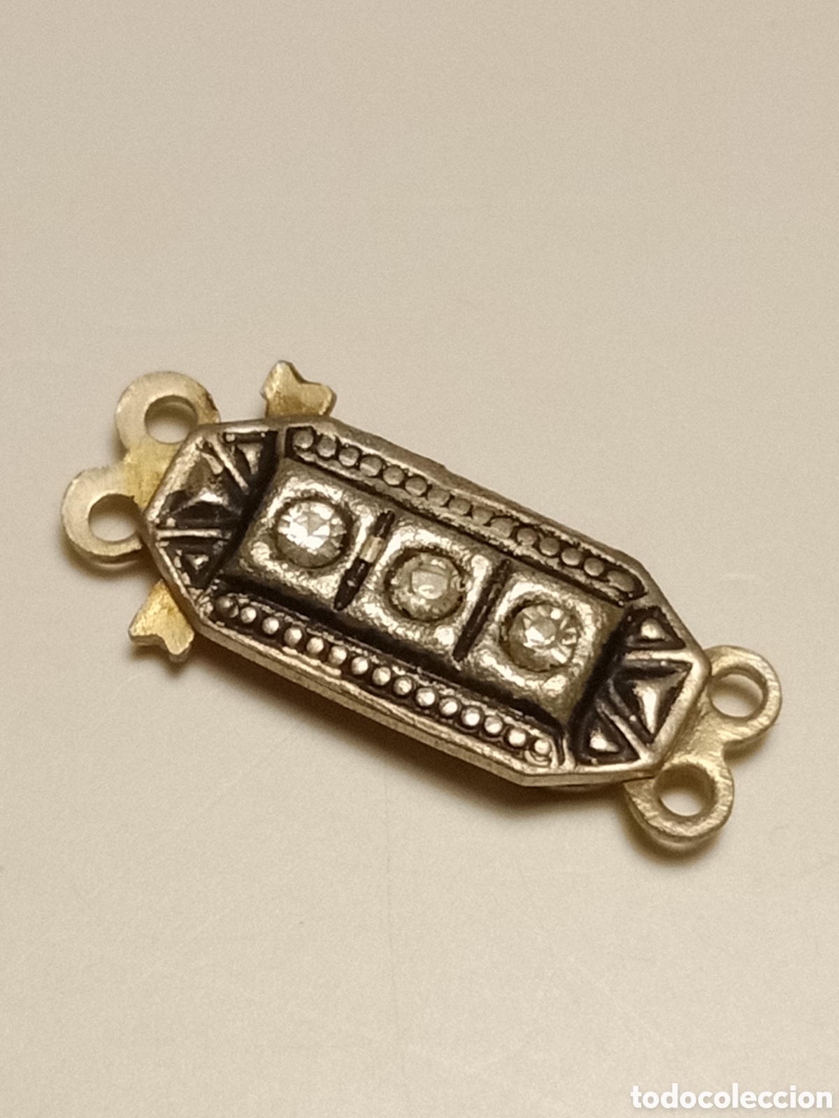 Joyeria: Cierre collar, plata - Foto 1