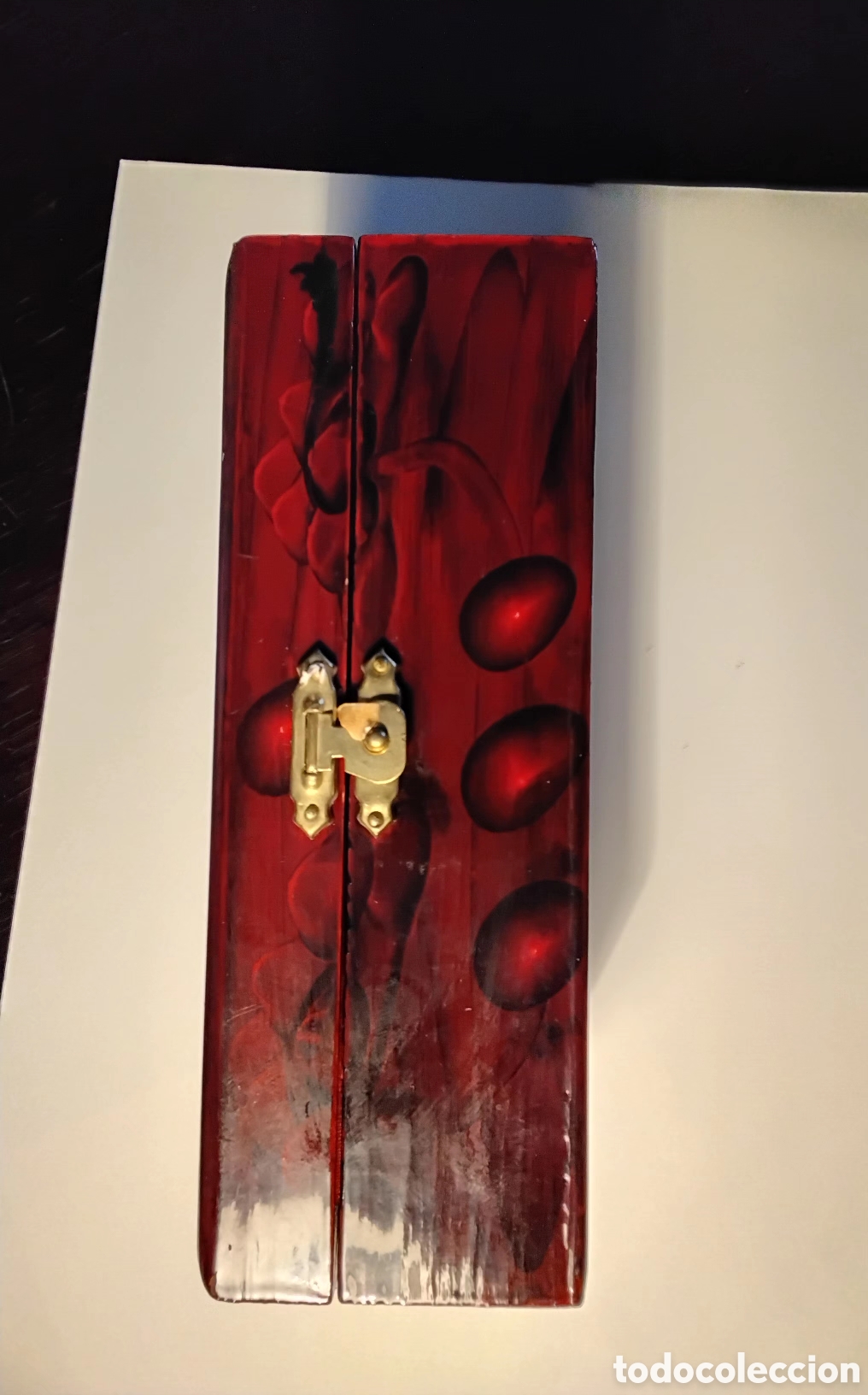 Joyeria: Estuche joyero de madera lacada - Foto 7
