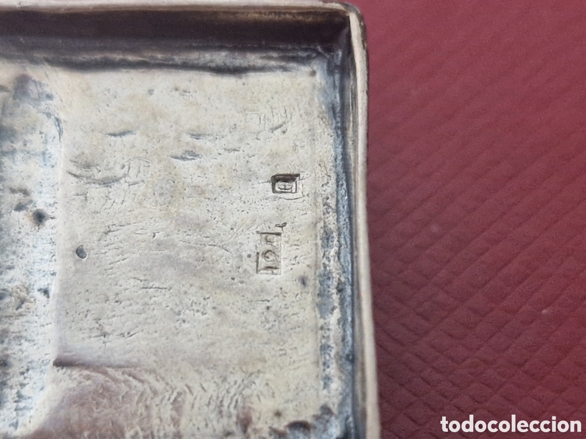 Joyeria: MALETA EN PLATA LABRADA Y REPUJADA - Foto 11