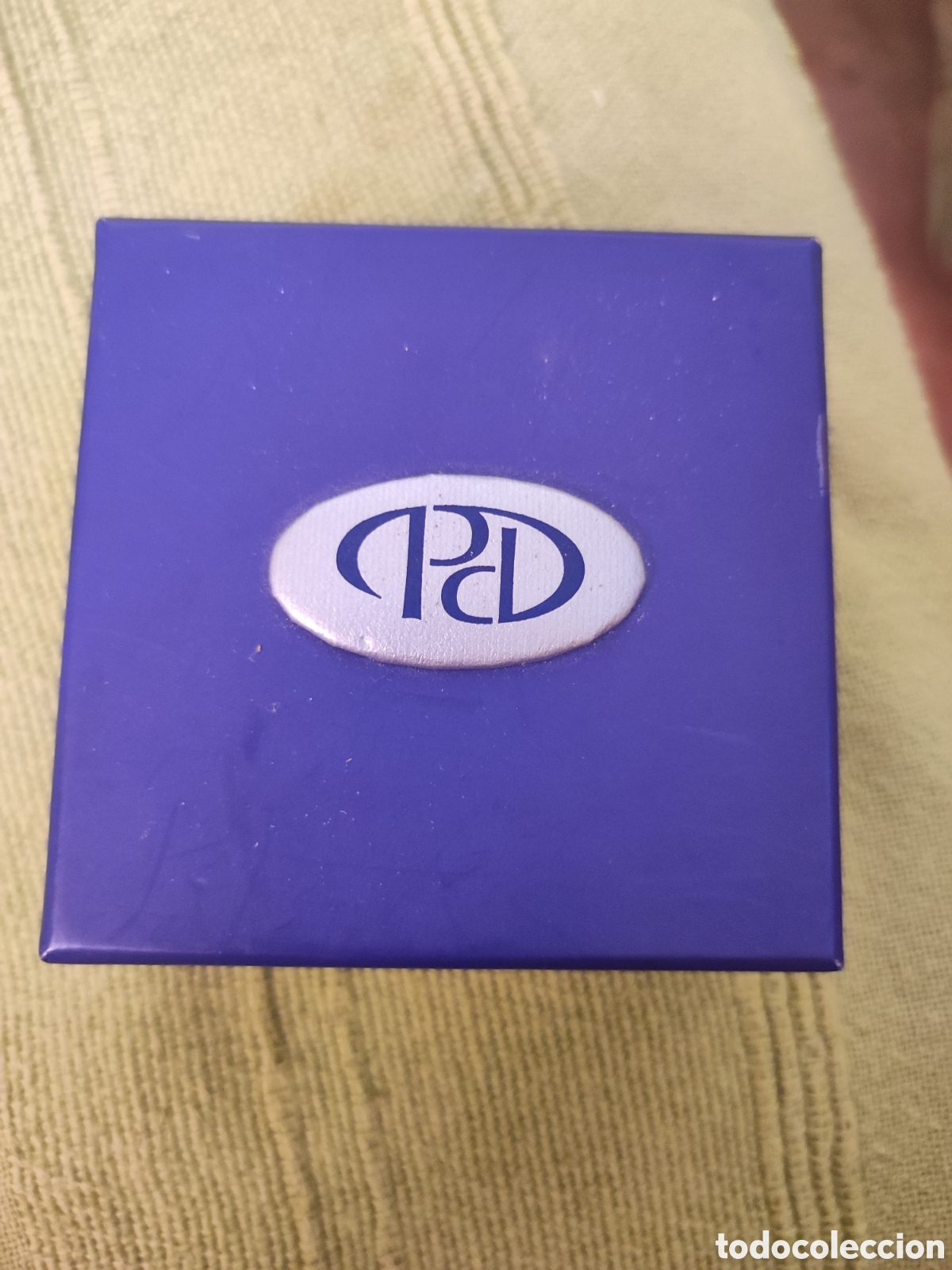 Joyeria: Gemelos pedro duran de plata 925 - Foto 4