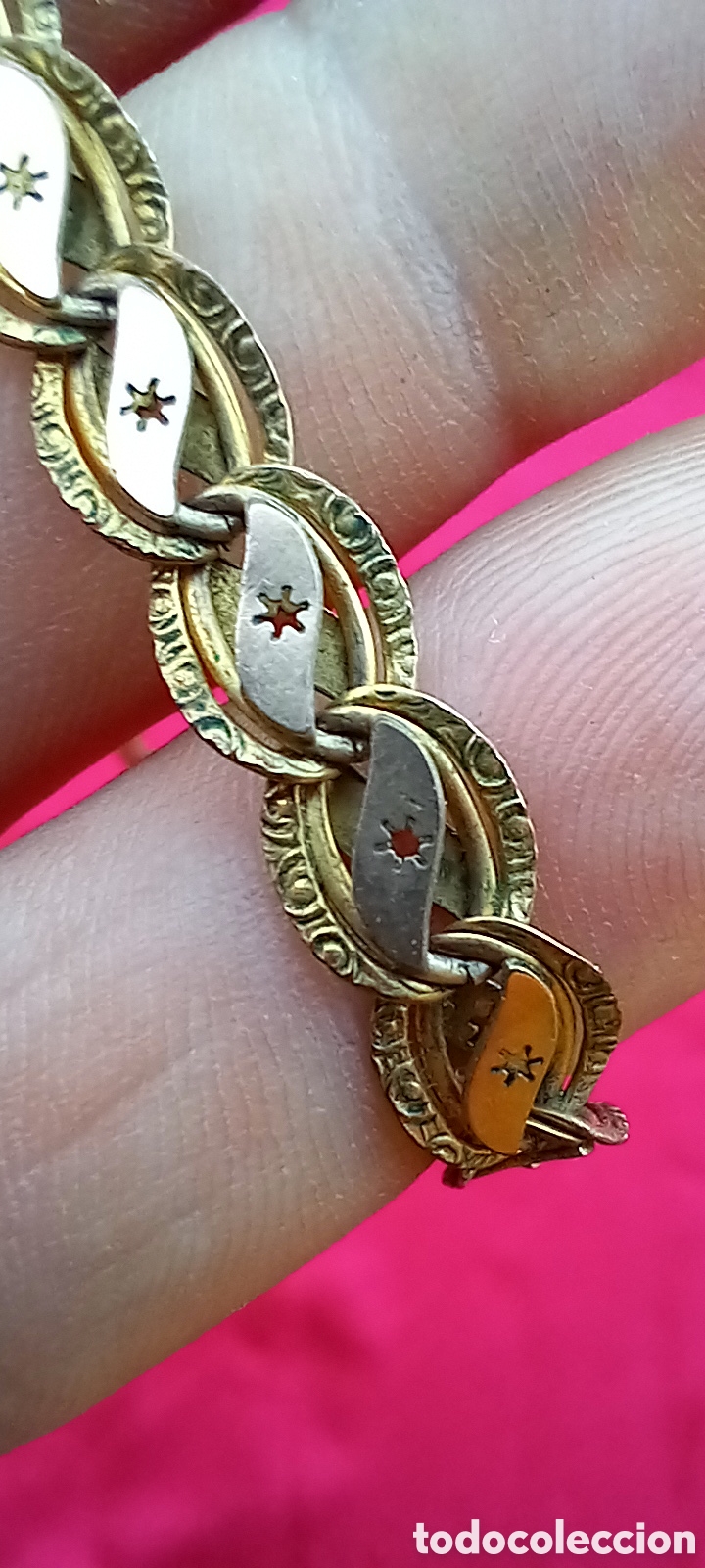 Joyeria: BONITA CADENA CHAPADO - Foto 9