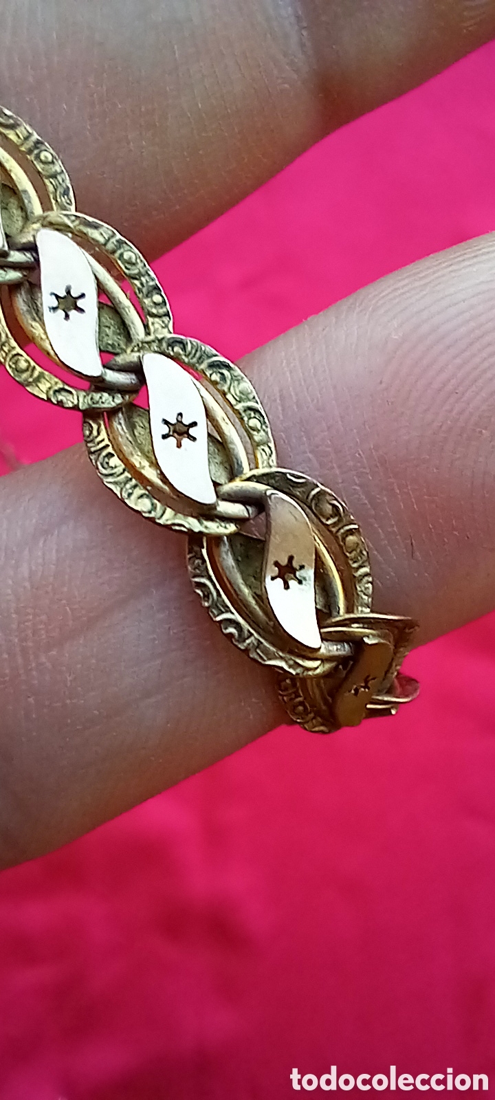 Joyeria: BONITA CADENA CHAPADO - Foto 10