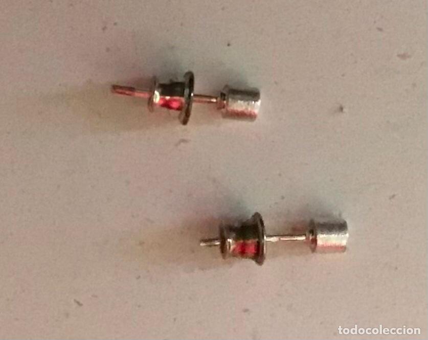 Joyeria: PENDIENTES PLATA PEQUE&Ntilde;OS - Foto 2