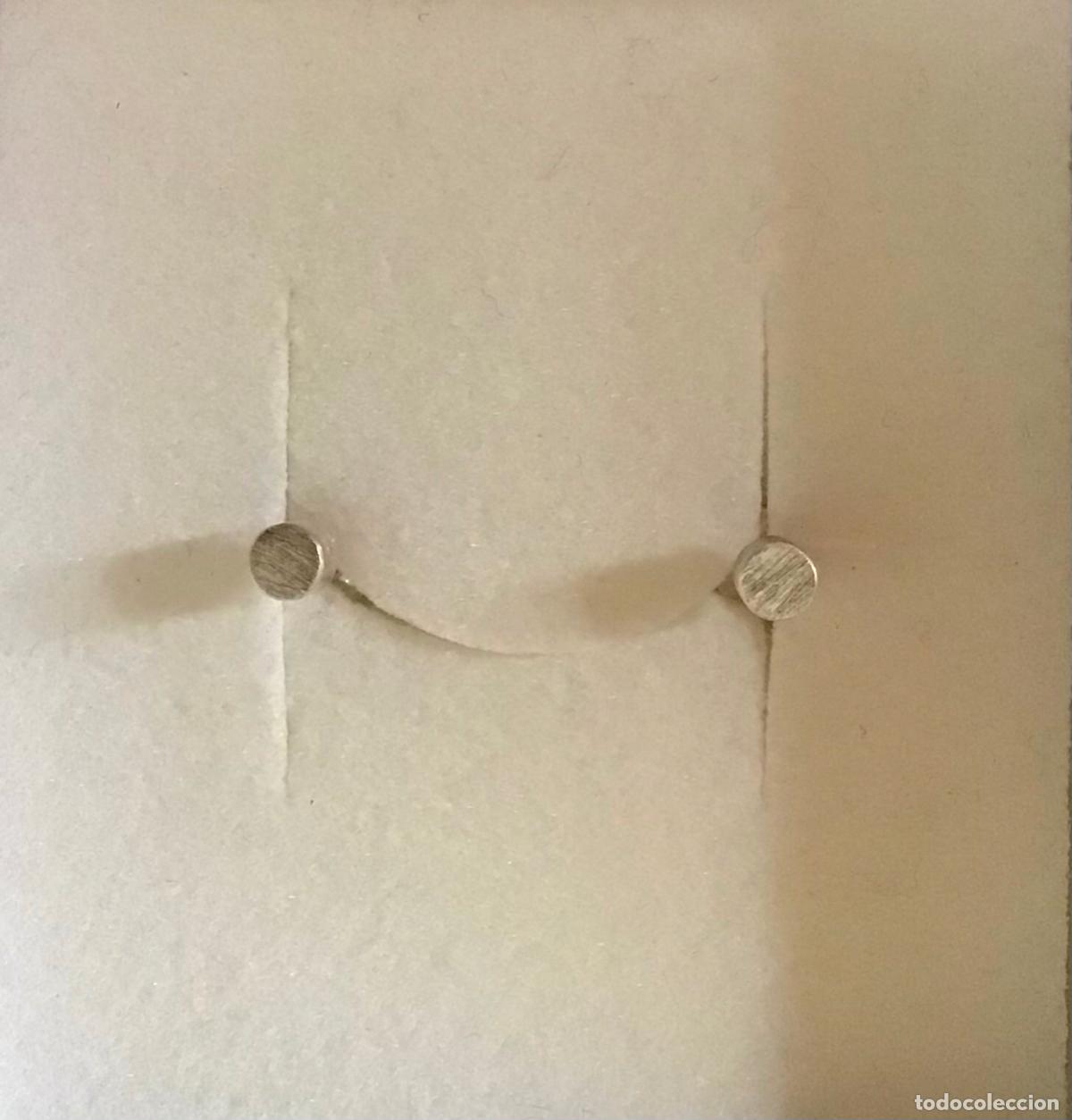 Joyeria: PENDIENTES PLATA PEQUE&Ntilde;OS - Foto 1