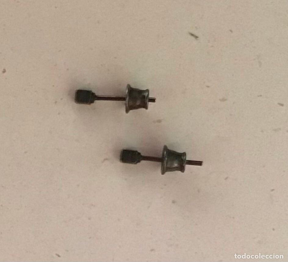 Joyeria: PENDIENTES DE PLATA PATINADOS EN NEGRO - Foto 2