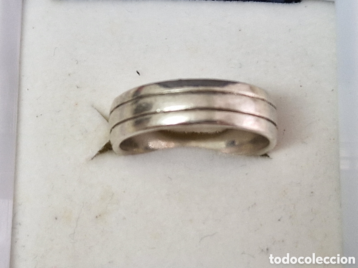 Joyeria: ANILLO DE PLATA DE LEY - Foto 5