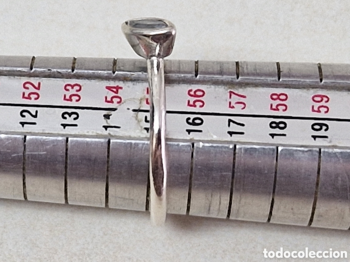 Joyeria: ANILLO DE PLATA DE LEY - Foto 5
