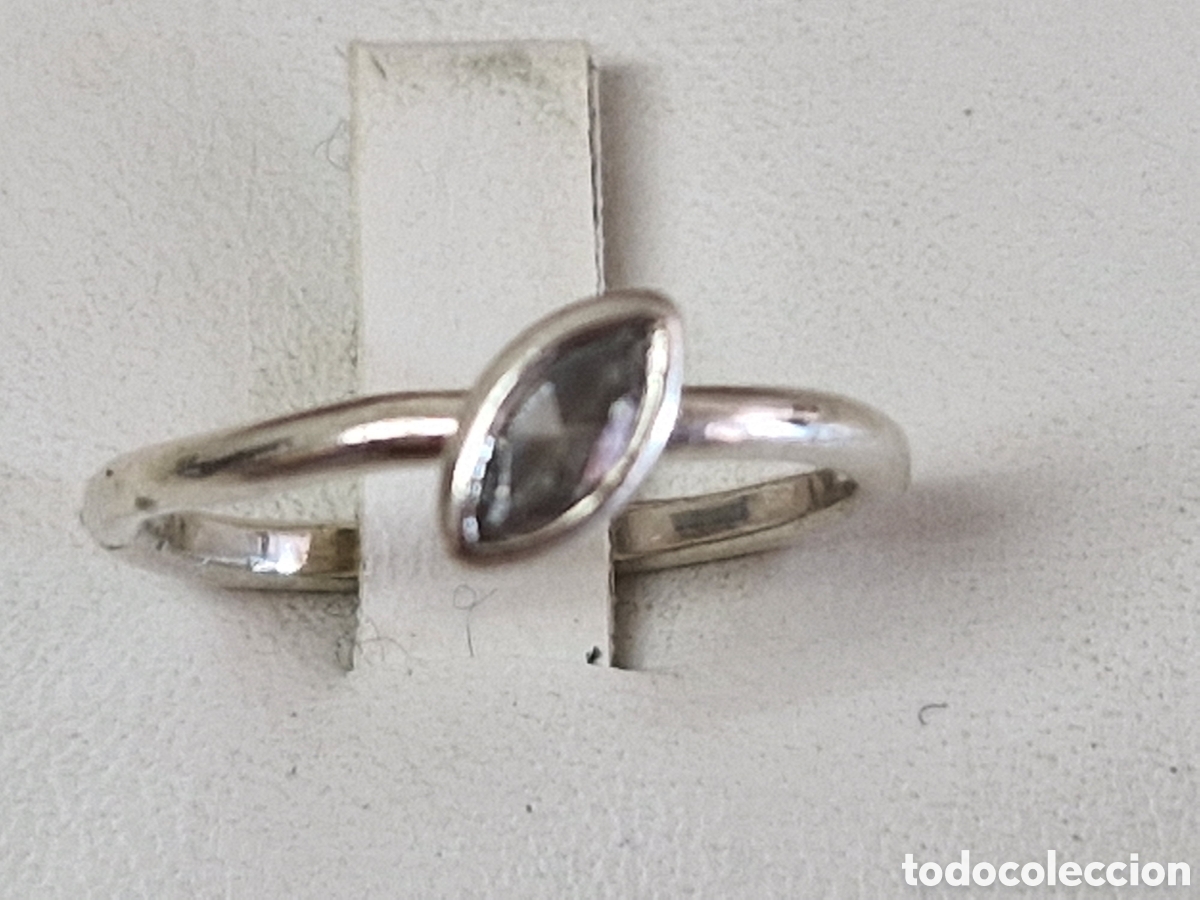 Joyeria: ANILLO DE PLATA DE LEY - Foto 6