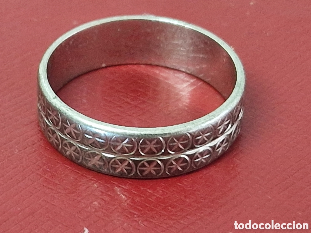 Joyeria: ANILLO DE PLATA DE LEY - Foto 7