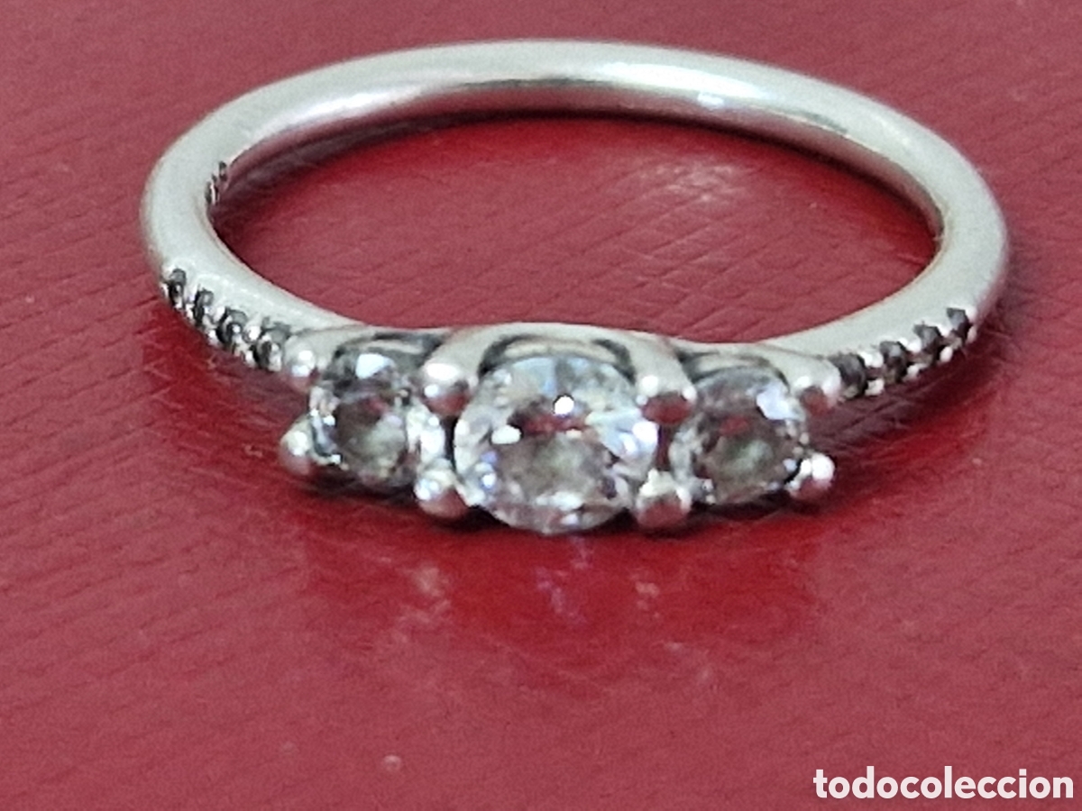 Joyeria: ANILLO ALEX DE PANTORA EN PLATA DE LEY - Foto 3