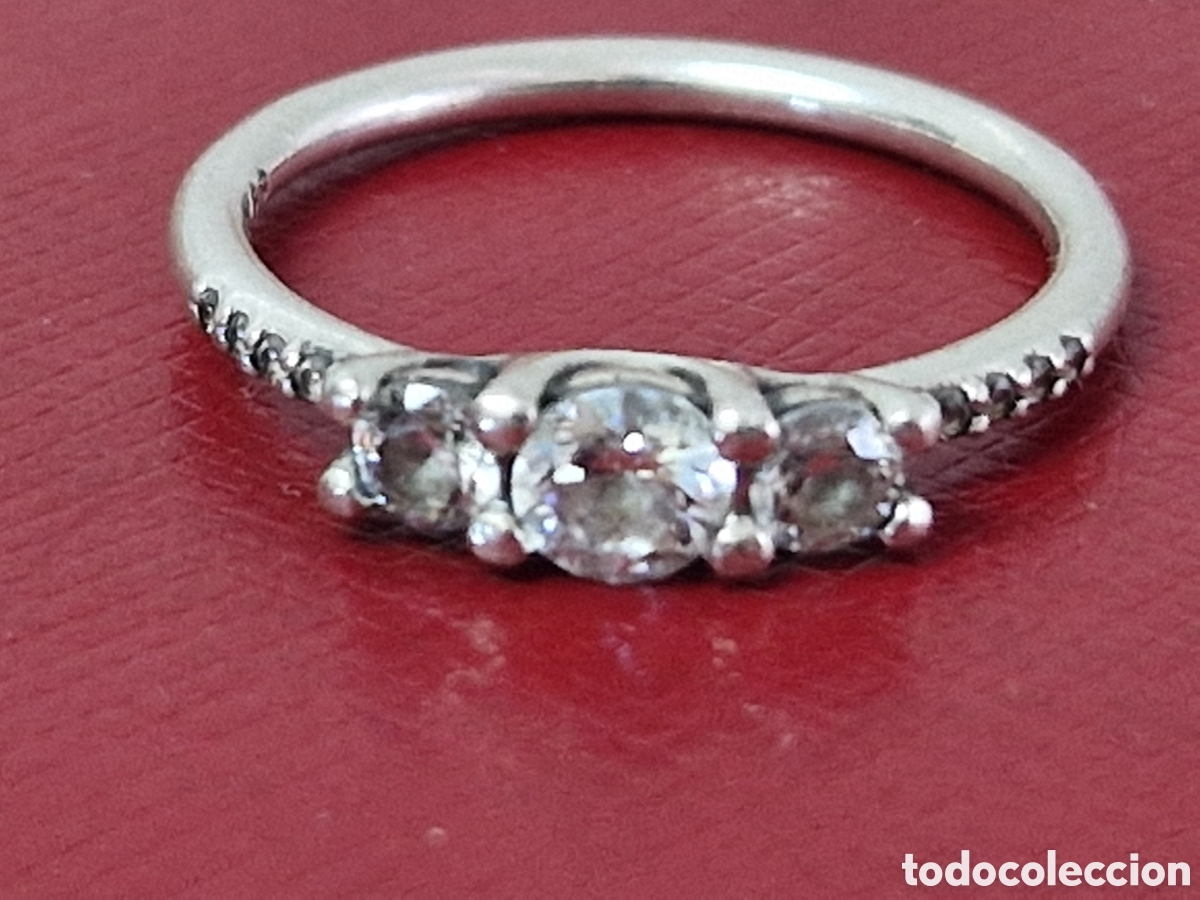 Joyeria: ANILLO ALEX DE PANTORA EN PLATA DE LEY - Foto 5