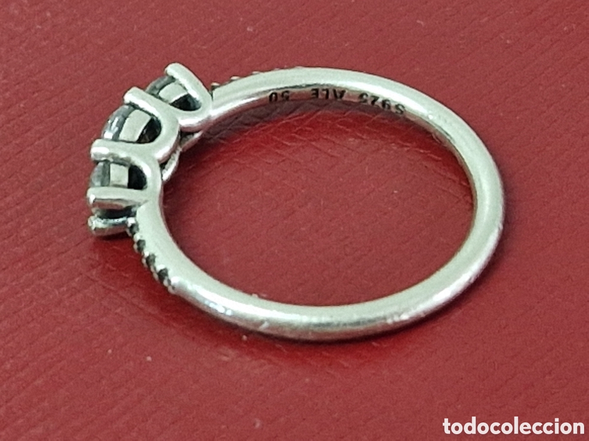 Joyeria: ANILLO ALEX DE PANTORA EN PLATA DE LEY - Foto 6